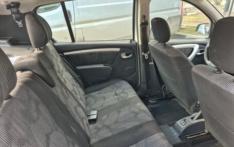 Renault Sandero I, 2013 год, 600 000 рублей, 6 фотография