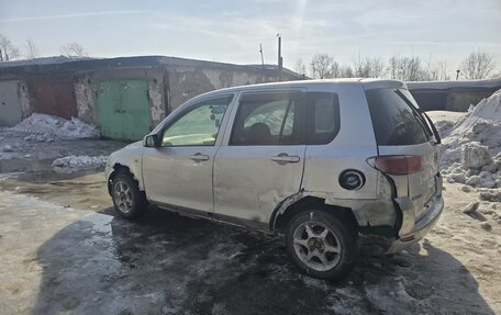 Mazda Demio III (DE), 2002 год, 75 000 рублей, 5 фотография