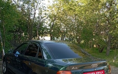 Audi A4, 1995 год, 350 000 рублей, 9 фотография