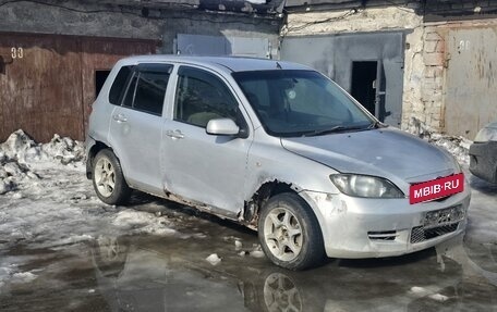 Mazda Demio III (DE), 2002 год, 75 000 рублей, 2 фотография