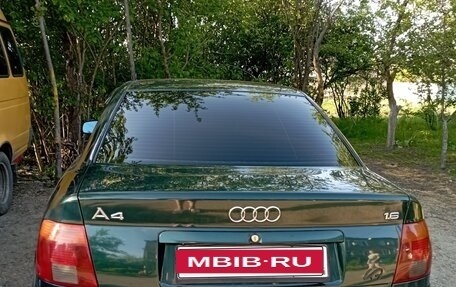 Audi A4, 1995 год, 350 000 рублей, 7 фотография