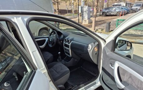 Renault Sandero I, 2013 год, 600 000 рублей, 7 фотография