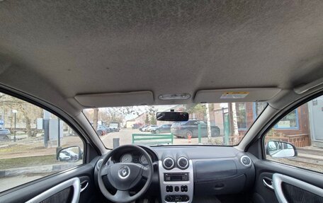 Renault Sandero I, 2013 год, 600 000 рублей, 8 фотография