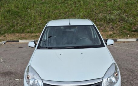 Renault Sandero I, 2013 год, 600 000 рублей, 11 фотография