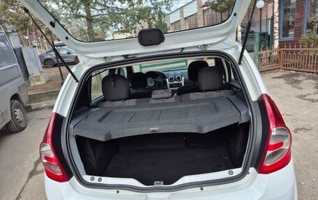 Renault Sandero I, 2013 год, 600 000 рублей, 9 фотография