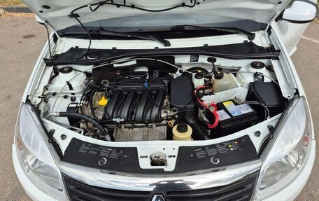 Renault Sandero I, 2013 год, 600 000 рублей, 13 фотография
