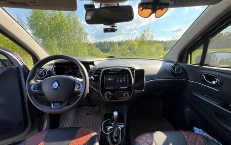 Renault Kaptur I рестайлинг, 2018 год, 1 200 000 рублей, 8 фотография