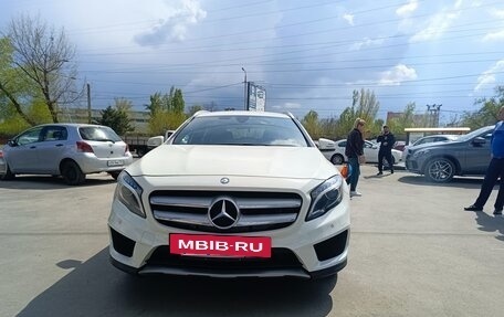 Mercedes-Benz GLA, 2016 год, 2 380 000 рублей, 12 фотография