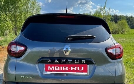Renault Kaptur I рестайлинг, 2018 год, 1 200 000 рублей, 5 фотография