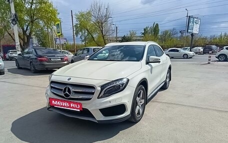 Mercedes-Benz GLA, 2016 год, 2 380 000 рублей, 16 фотография