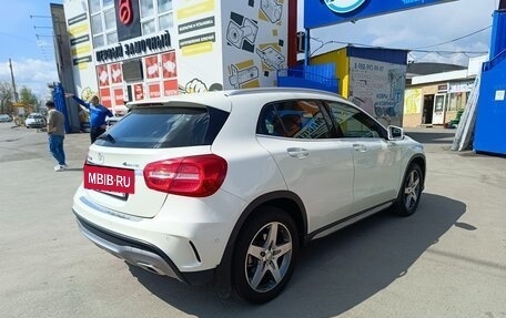 Mercedes-Benz GLA, 2016 год, 2 380 000 рублей, 15 фотография