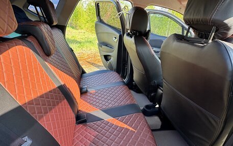 Renault Kaptur I рестайлинг, 2018 год, 1 200 000 рублей, 11 фотография