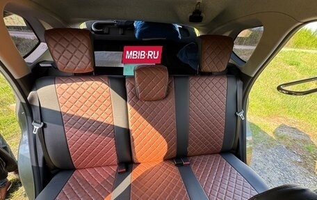 Renault Kaptur I рестайлинг, 2018 год, 1 200 000 рублей, 10 фотография