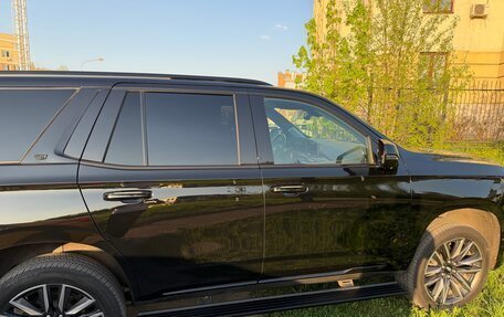 Cadillac Escalade V, 2021 год, 8 900 000 рублей, 5 фотография