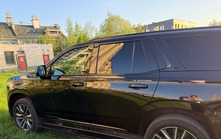 Cadillac Escalade V, 2021 год, 8 900 000 рублей, 8 фотография