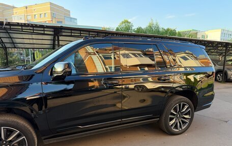 Cadillac Escalade V, 2021 год, 8 900 000 рублей, 17 фотография