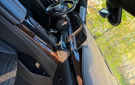 Cadillac Escalade V, 2021 год, 8 900 000 рублей, 24 фотография