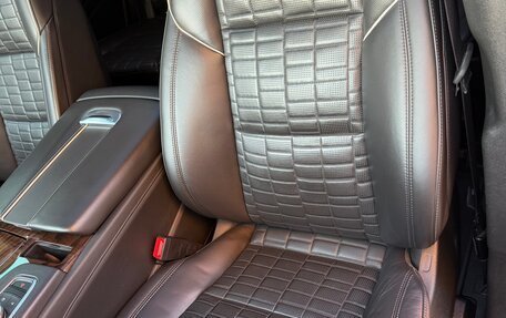 Cadillac Escalade V, 2021 год, 8 900 000 рублей, 32 фотография