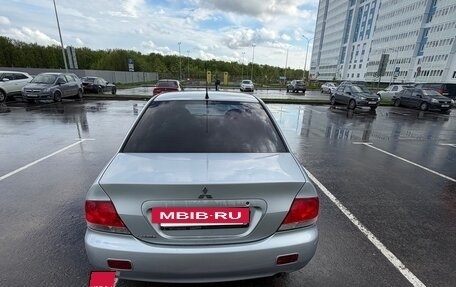 Mitsubishi Lancer IX, 2006 год, 399 000 рублей, 4 фотография