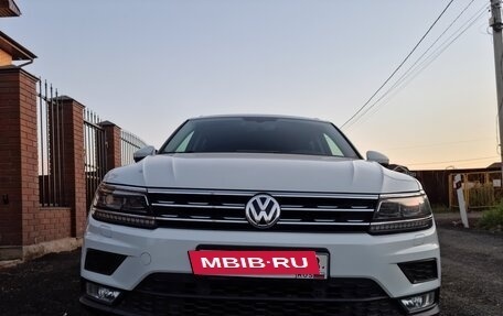 Volkswagen Tiguan II, 2017 год, 2 299 000 рублей, 4 фотография