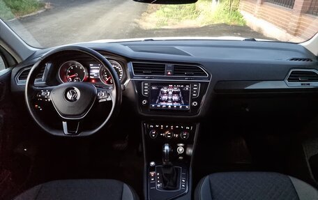Volkswagen Tiguan II, 2017 год, 2 299 000 рублей, 10 фотография