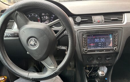Skoda Rapid I, 2016 год, 610 000 рублей, 5 фотография