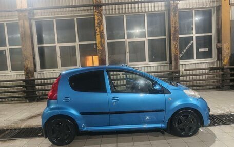 Peugeot 107 I рестайлинг, 2008 год, 280 000 рублей, 2 фотография