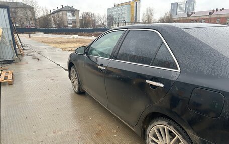 Toyota Camry, 2012 год, 1 400 000 рублей, 3 фотография
