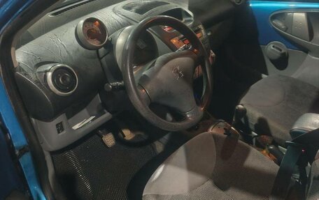Peugeot 107 I рестайлинг, 2008 год, 280 000 рублей, 6 фотография