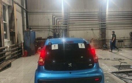Peugeot 107 I рестайлинг, 2008 год, 280 000 рублей, 4 фотография