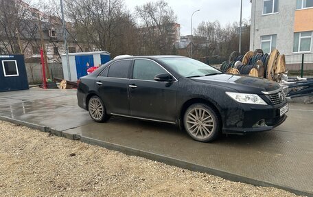 Toyota Camry, 2012 год, 1 400 000 рублей, 2 фотография