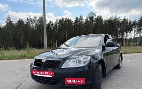 Skoda Octavia, 2011 год, 700 000 рублей, 6 фотография
