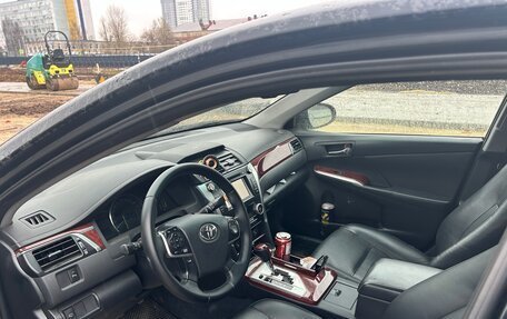 Toyota Camry, 2012 год, 1 400 000 рублей, 4 фотография