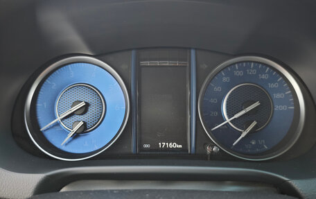 Toyota Fortuner II, 2022 год, 6 200 000 рублей, 4 фотография