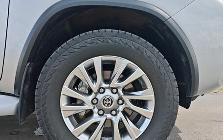 Toyota Fortuner II, 2022 год, 6 200 000 рублей, 10 фотография
