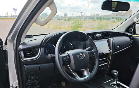Toyota Fortuner II, 2022 год, 6 200 000 рублей, 8 фотография