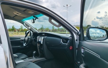 Toyota Fortuner II, 2022 год, 6 200 000 рублей, 6 фотография