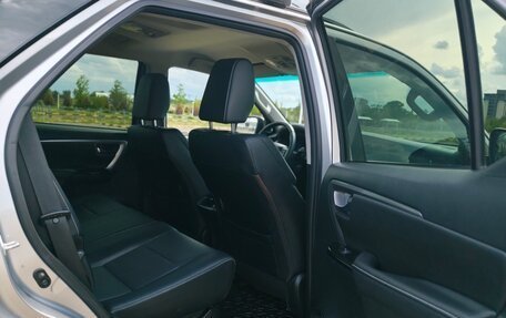 Toyota Fortuner II, 2022 год, 6 200 000 рублей, 5 фотография