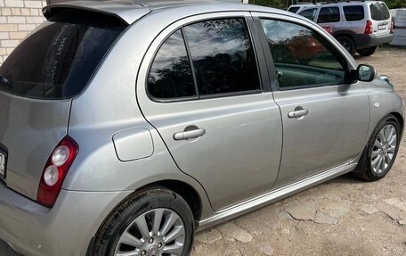 Nissan Micra III, 2009 год, 650 000 рублей, 2 фотография