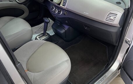 Nissan Micra III, 2009 год, 650 000 рублей, 8 фотография