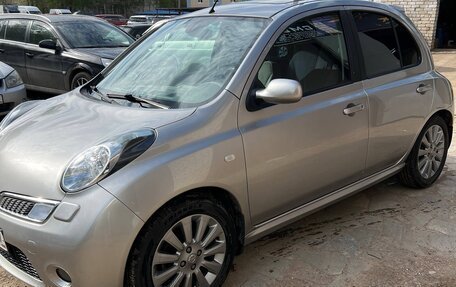 Nissan Micra III, 2009 год, 650 000 рублей, 3 фотография