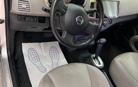Nissan Micra III, 2009 год, 650 000 рублей, 6 фотография