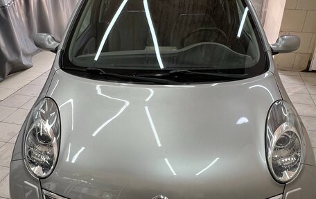 Nissan Micra III, 2009 год, 650 000 рублей, 9 фотография