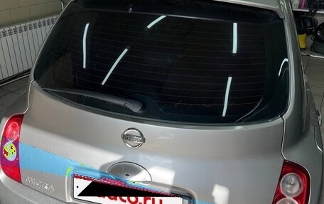 Nissan Micra III, 2009 год, 650 000 рублей, 10 фотография