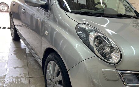 Nissan Micra III, 2009 год, 650 000 рублей, 11 фотография