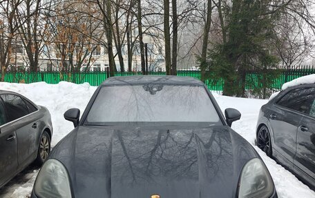 Porsche Cayenne III, 2019 год, 3 782 000 рублей, 3 фотография