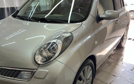 Nissan Micra III, 2009 год, 650 000 рублей, 12 фотография