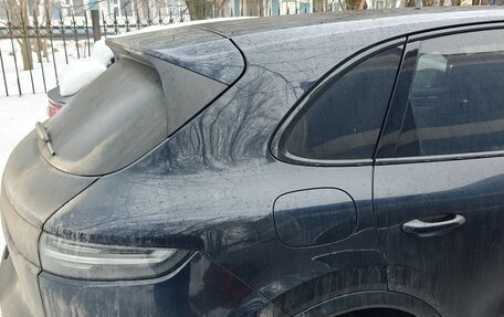 Porsche Cayenne III, 2019 год, 3 782 000 рублей, 13 фотография