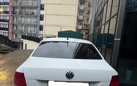 Volkswagen Polo VI (EU Market), 2014 год, 1 195 000 рублей, 3 фотография