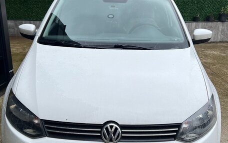 Volkswagen Polo VI (EU Market), 2014 год, 1 195 000 рублей, 2 фотография
